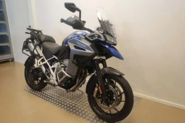 Triumph Tiger 1200GT Explorer (2022) thumbnail 2
