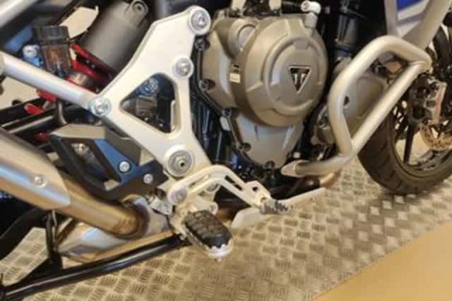Triumph Tiger 1200GT Explorer (2022) thumbnail 4