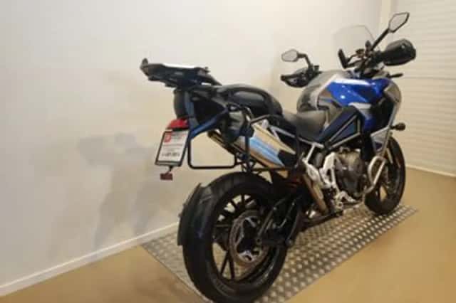 Triumph Tiger 1200GT Explorer (2022) thumbnail 5