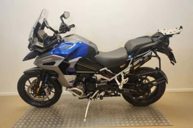Triumph Tiger 1200GT Explorer (2022) thumbnail 6