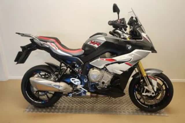 BMW S 1000 XR (2017) thumbnail 1