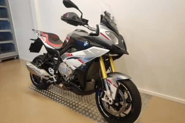 BMW S 1000 XR (2017) thumbnail 2