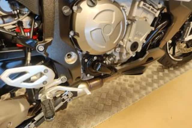 BMW S 1000 XR (2017) thumbnail 4