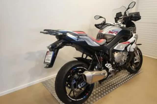 BMW S 1000 XR (2017) thumbnail 5