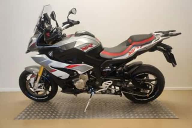 BMW S 1000 XR (2017) thumbnail 6