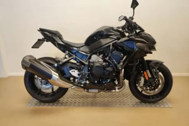 Kawasaki Z H2 (2021) thumbnail 1