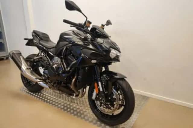 Kawasaki Z H2 (2021) thumbnail 2