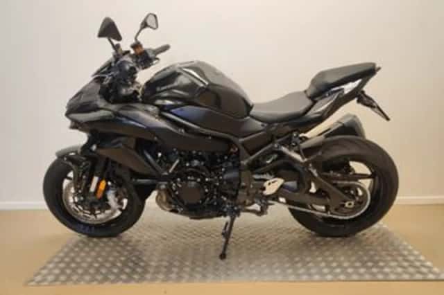 Kawasaki Z H2 (2021) thumbnail 6