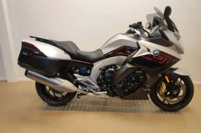 BMW K 1600 GT (2020) thumbnail 1