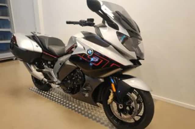 BMW K 1600 GT (2020) thumbnail 2