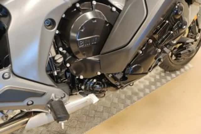 BMW K 1600 GT (2020) thumbnail 4