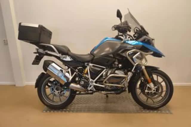BMW R 1250 GS (2019) thumbnail 1