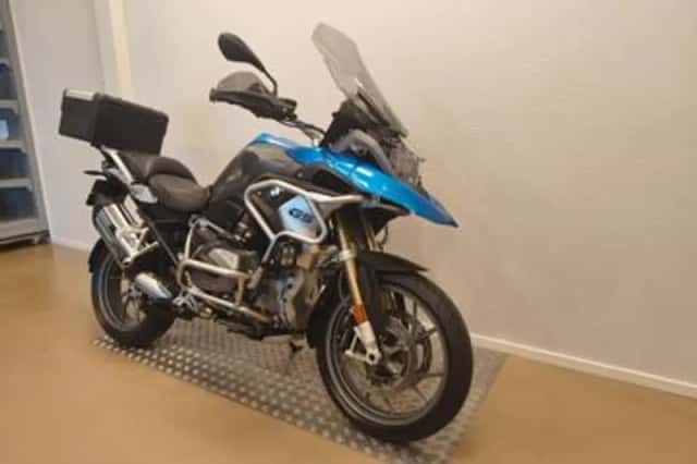 BMW R 1250 GS (2019) thumbnail 2