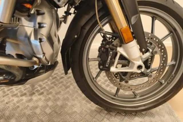 BMW R 1250 GS (2019) thumbnail 3