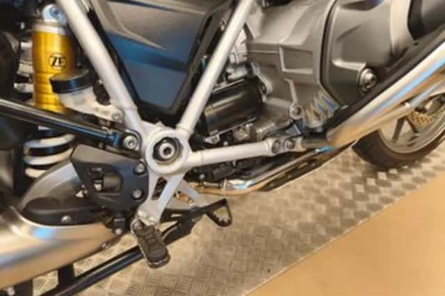 BMW R 1250 GS (2019) thumbnail 4