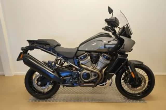 Harley-Davidson Pan America (2021) thumbnail 1
