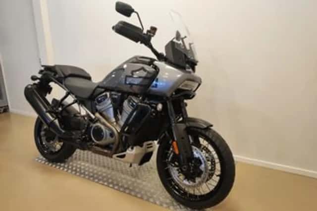 Harley-Davidson Pan America (2021) thumbnail 2