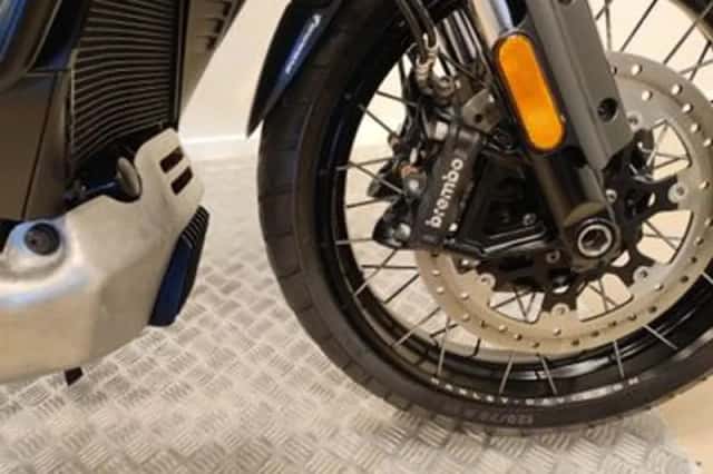 Harley-Davidson Pan America (2021) thumbnail 3