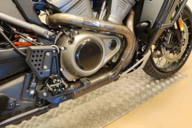 Harley-Davidson Pan America (2021) thumbnail 4