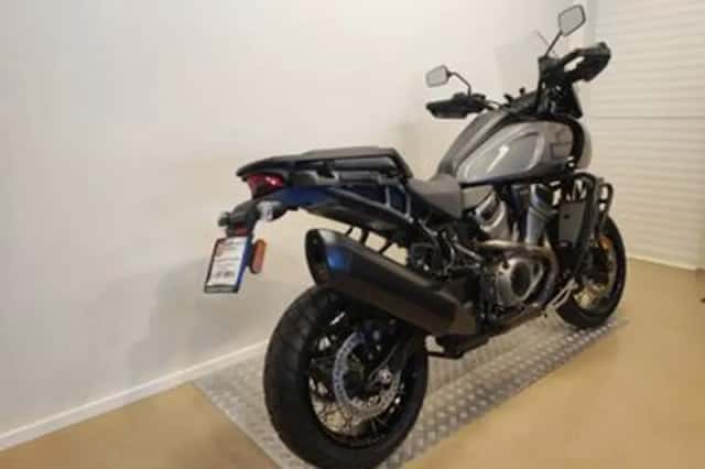 Harley-Davidson Pan America (2021) thumbnail 5