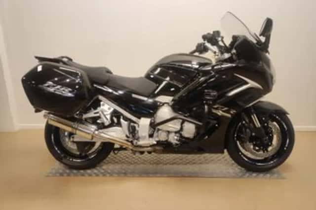 Yamaha Fjr 1300 AS (2015) thumbnail 1