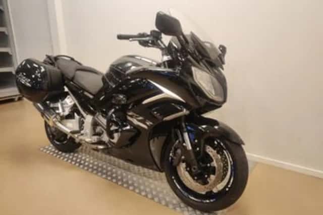 Yamaha Fjr 1300 AS (2015) thumbnail 2