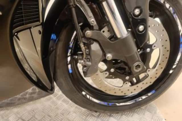 Yamaha Fjr 1300 AS (2015) thumbnail 3
