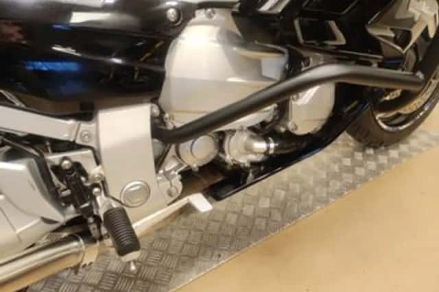 Yamaha Fjr 1300 AS (2015) thumbnail 4