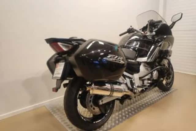 Yamaha Fjr 1300 AS (2015) thumbnail 5