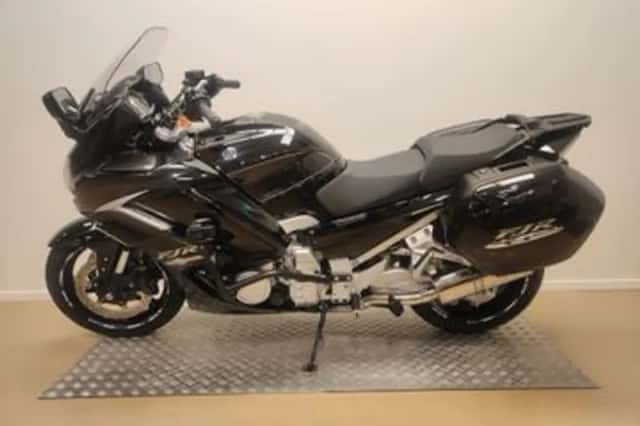Yamaha Fjr 1300 AS (2015) thumbnail 6