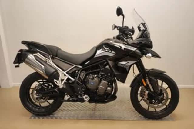 Triumph Tiger 900 GT PRO (2022) thumbnail 1