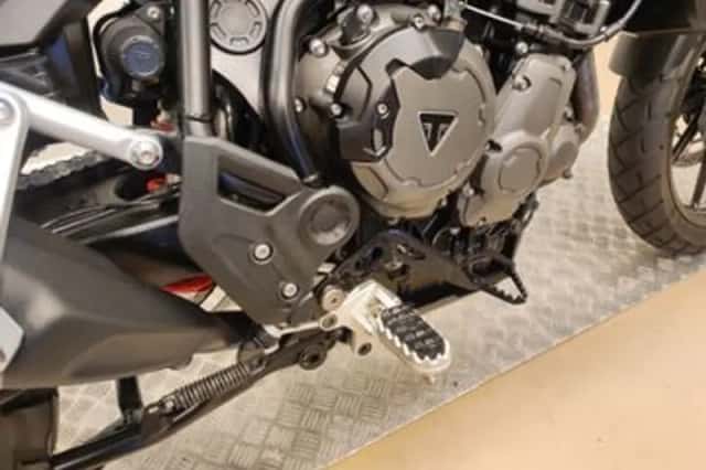 Triumph Tiger 900 GT PRO (2022) thumbnail 4