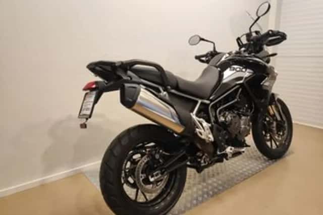 Triumph Tiger 900 GT PRO (2022) thumbnail 5