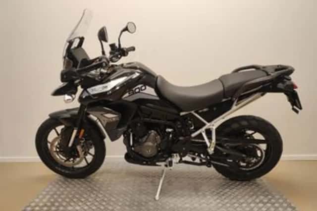 Triumph Tiger 900 GT PRO (2022) thumbnail 6