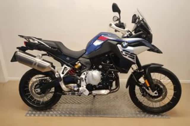 BMW F 850 GS (2022) thumbnail 1