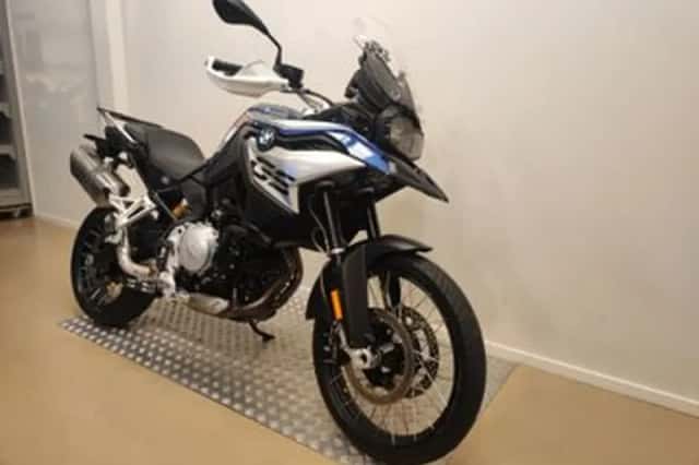 BMW F 850 GS (2022) thumbnail 2