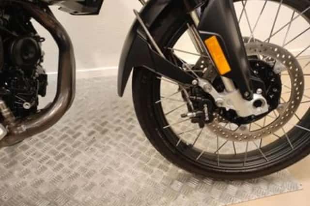 BMW F 850 GS (2022) thumbnail 3