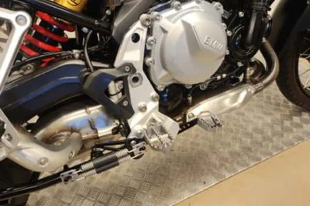 BMW F 850 GS (2022) thumbnail 4