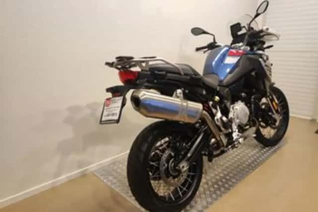 BMW F 850 GS (2022) thumbnail 5