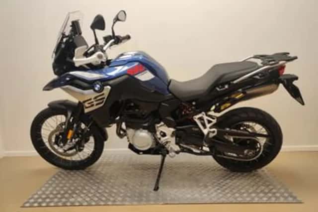 BMW F 850 GS (2022) thumbnail 6