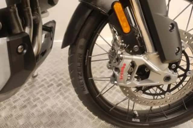 Triumph Tiger 1200 Rally Explorer (2022) thumbnail 3