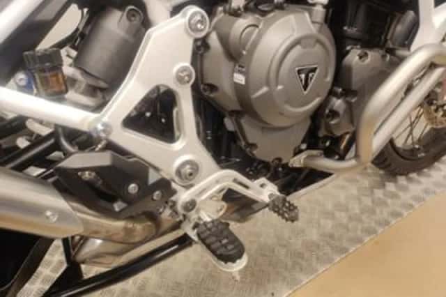 Triumph Tiger 1200 Rally Explorer (2022) thumbnail 4