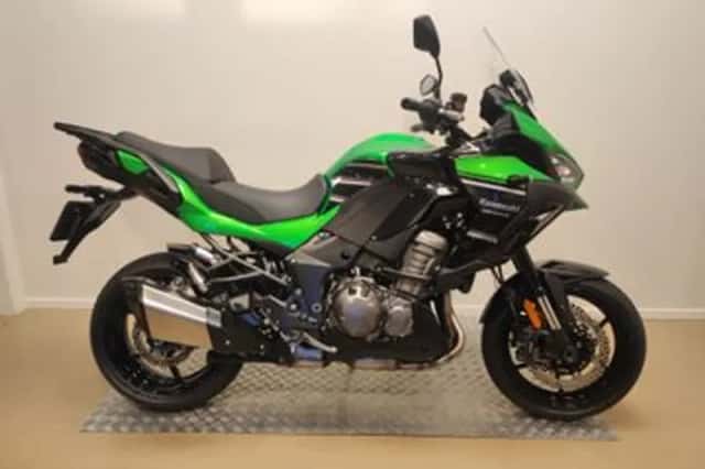 Kawasaki Versys 1000 (2022) thumbnail 1