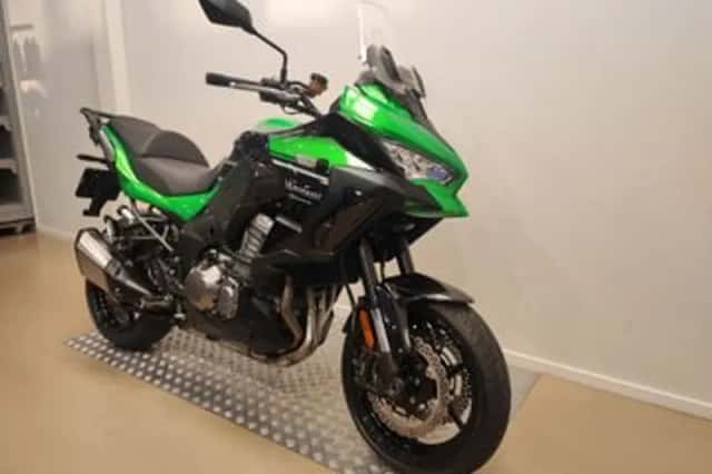 Kawasaki Versys 1000 (2022) thumbnail 2