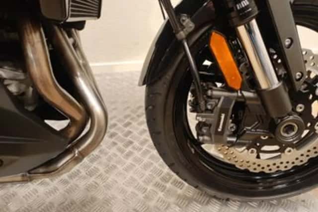 Kawasaki Versys 1000 (2022) thumbnail 3