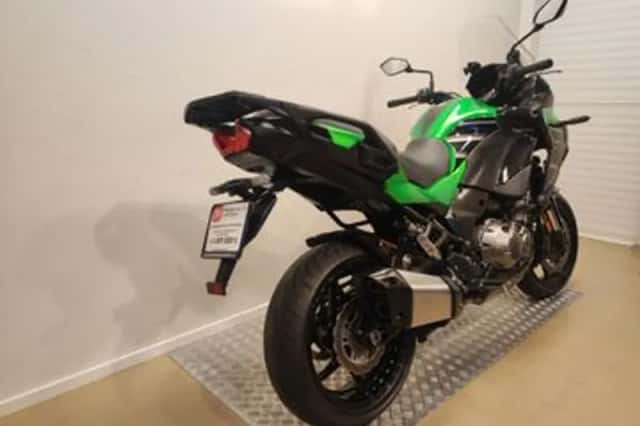 Kawasaki Versys 1000 (2022) thumbnail 5