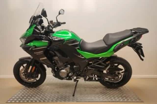 Kawasaki Versys 1000 (2022) thumbnail 6