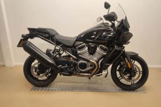 Harley-Davidson Pan America (2021) thumbnail 1