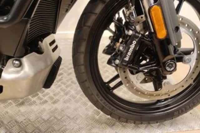 Harley-Davidson Pan America (2021) thumbnail 3