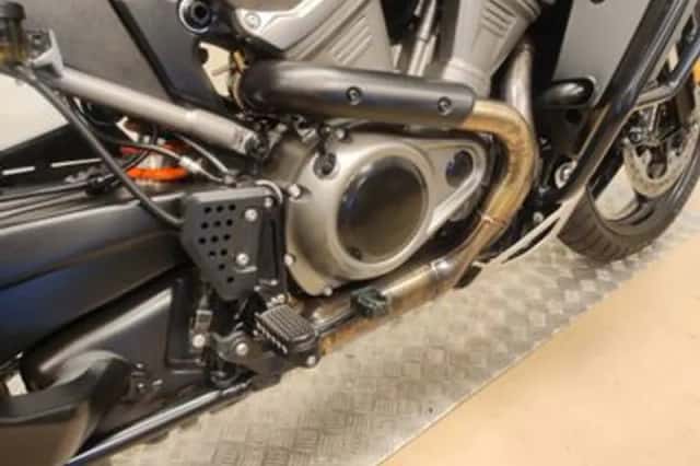 Harley-Davidson Pan America (2021) thumbnail 4